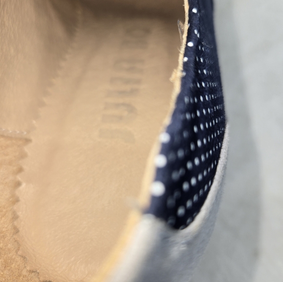 Julia Bo Women's Size 40 Aldgate Oxford Heel Shoes New *flaws* - Picture 8 of 10